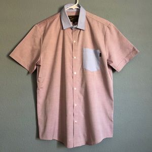 Benny Gold Short-Sleeve Button Up